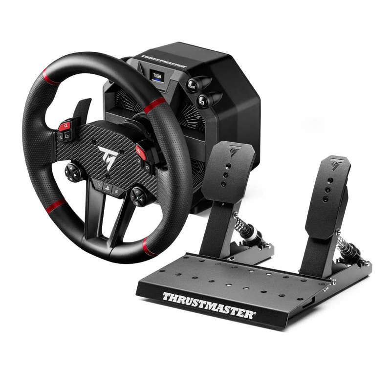 Thrustmaster T598 Steering Wheel Racing Simulation - Black - محاكي سباق